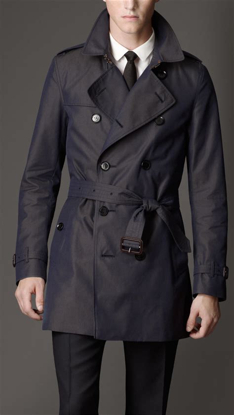 burberry trench coat ebay mens